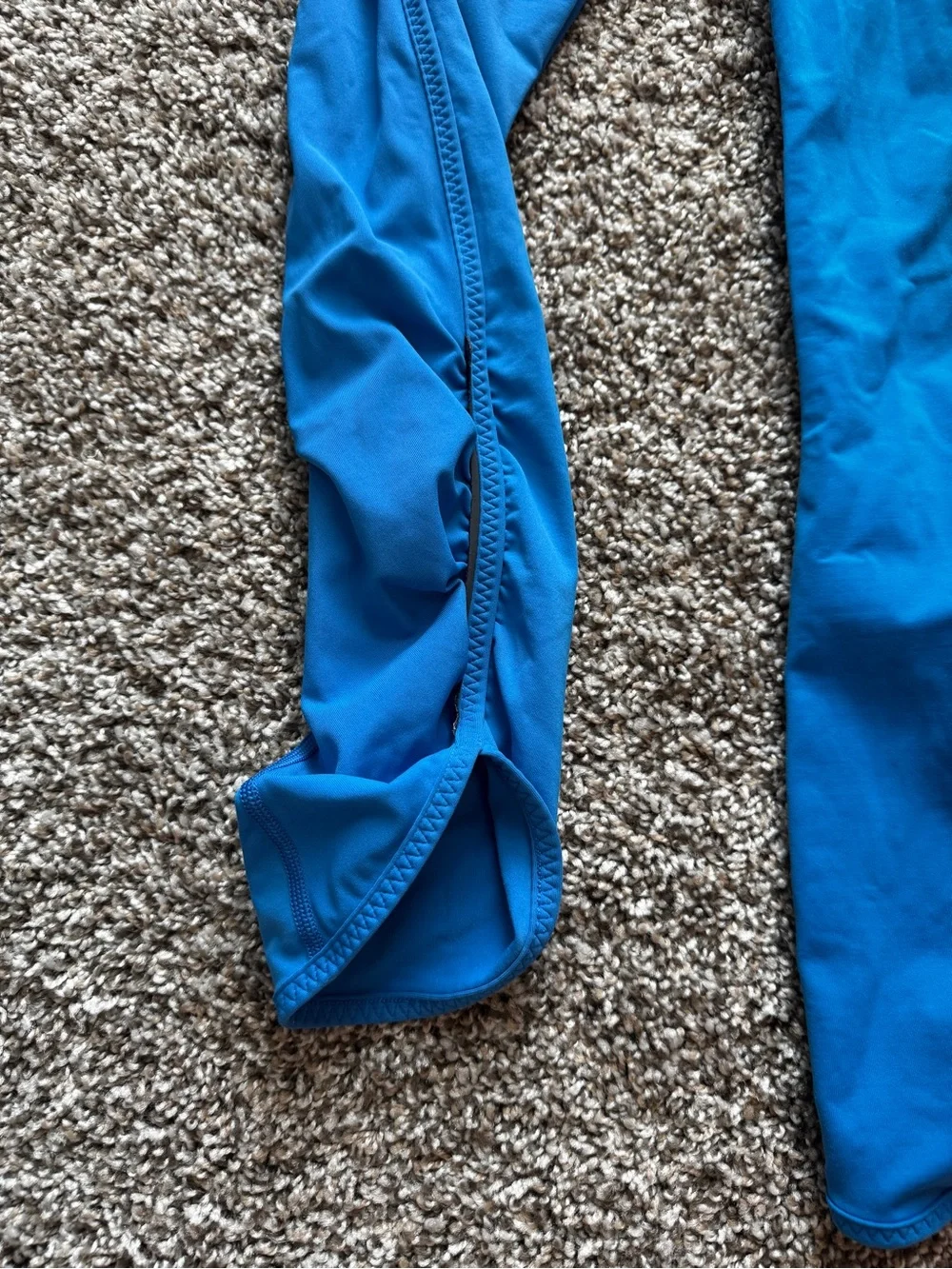 Lululemon Blue Leggings